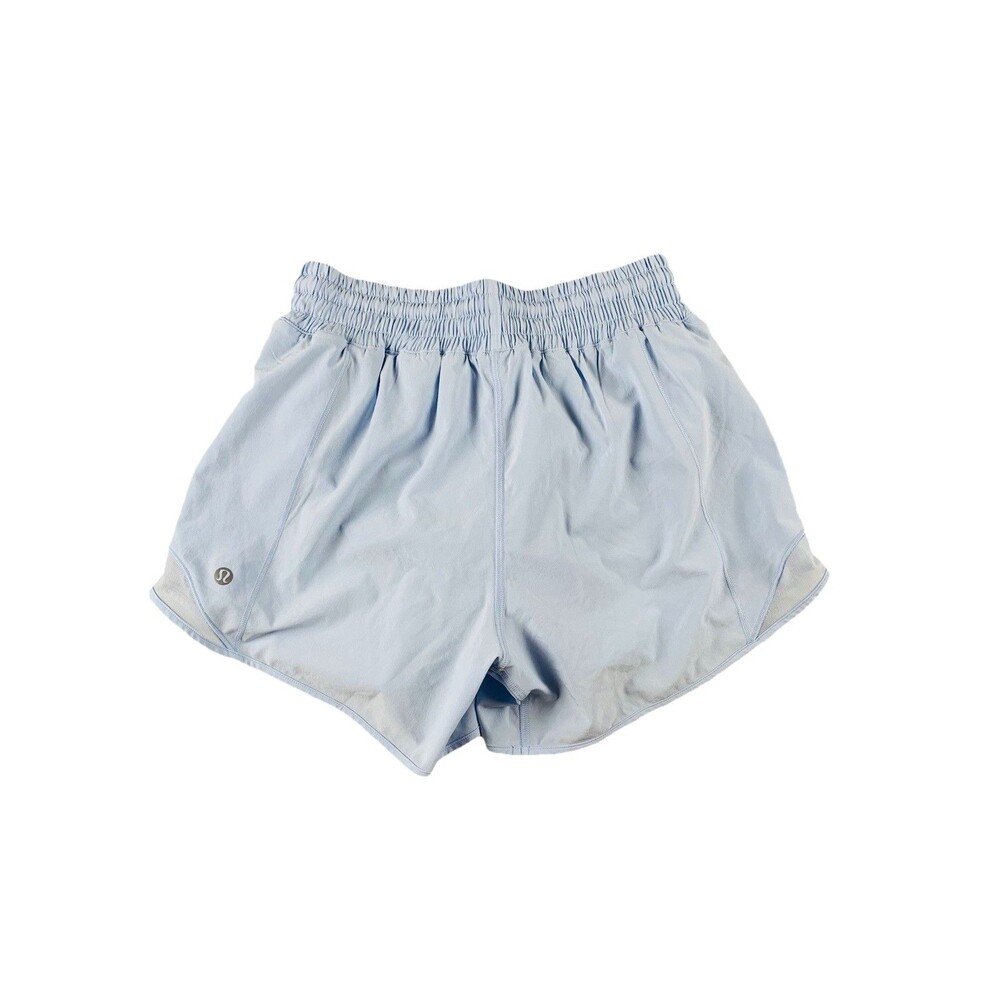 Lululemon Hotty Hot High-Rise Lined Short 4” inseam Size 4